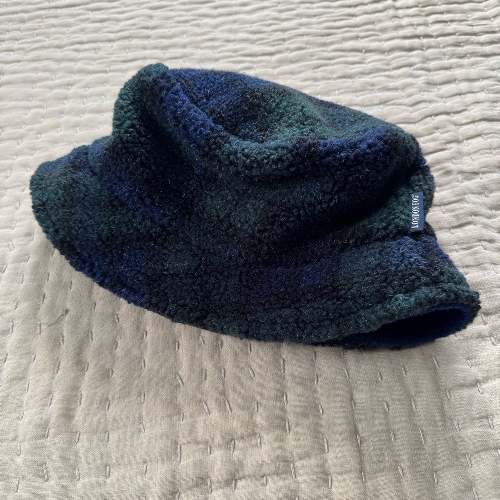 London Fog Bucket Hat
